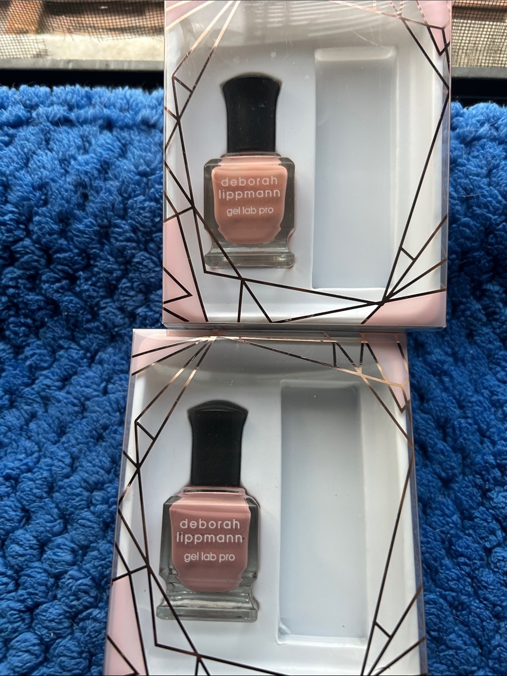 Gel Lab Pro Nail Polish - Pink Nude